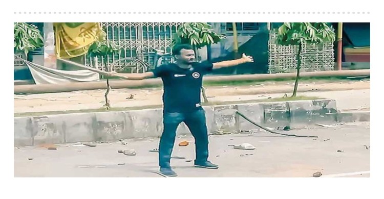 আবু সাঈদ হত্যা মামলায় ২ আসামির মৃত্যুদণ্ড