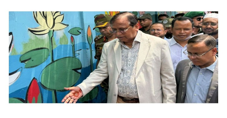 ফুটপাত ব্যবসায়ীদের লাইসেন্স দেওয়া হবে: ডিএসসিসি প্রশাসক