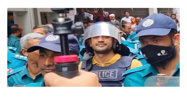 কারাগার থেকে বার কাউন্সিল নির্বাচনে অংশ নিতে রিট ব্যারিস্টার সুমনের