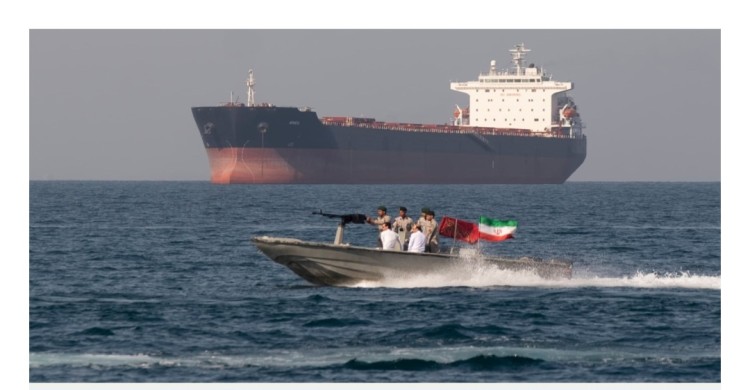 অবরোধ অব্যাহত থাকলে লোহিত সাগর বন্ধের হুমকি ইরানের