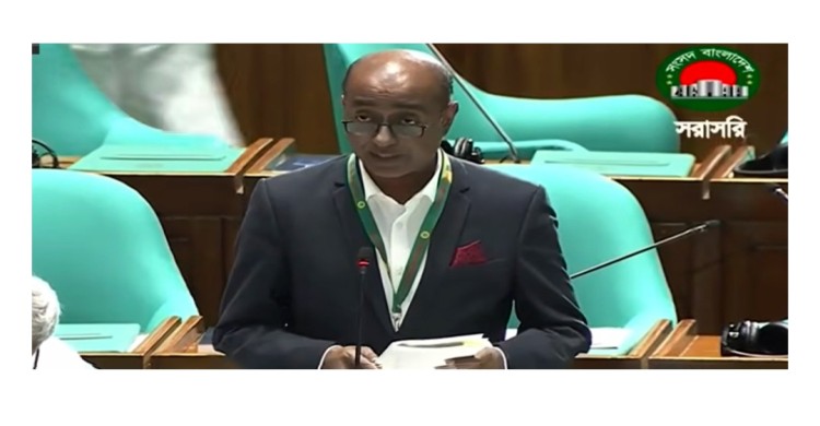 নিম্ন আদালতে বিচারাধীন মামলা ৪০ লাখের বেশি: সংসদে আইনমন্ত্রী