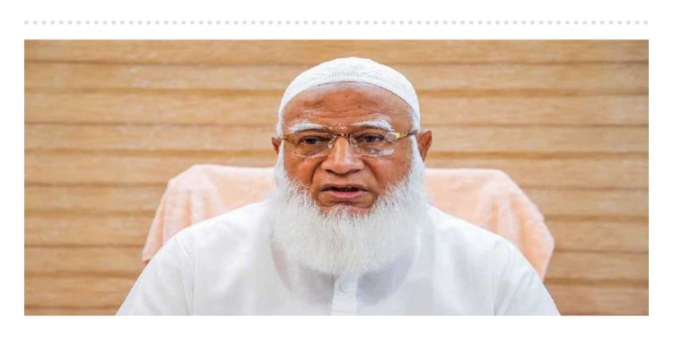 তেলের দাম বৃদ্ধি ‘মড়ার ওপর খাঁড়ার ঘা’: জামায়াত আমির