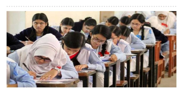 শুরু হলো এসএসসি ও সমমান পরীক্ষা