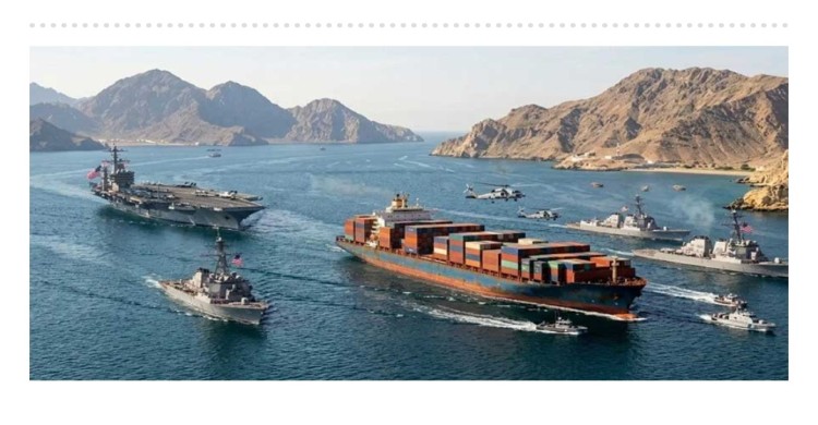 হরমুজ দিয়ে বাংলাদেশি জাহাজ পারাপারে সহযোগিতার আশ্বাস ইরানের