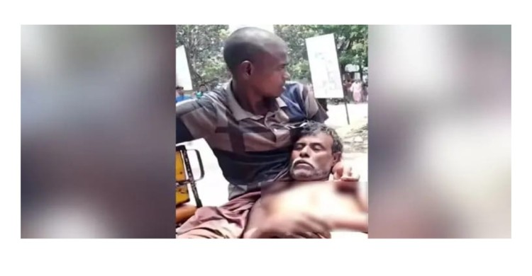 তেল নিতে পেট্রোল পাম্পে অপেক্ষা, হিট স্ট্রোকে ব্যবসায়ীর মৃত্যু