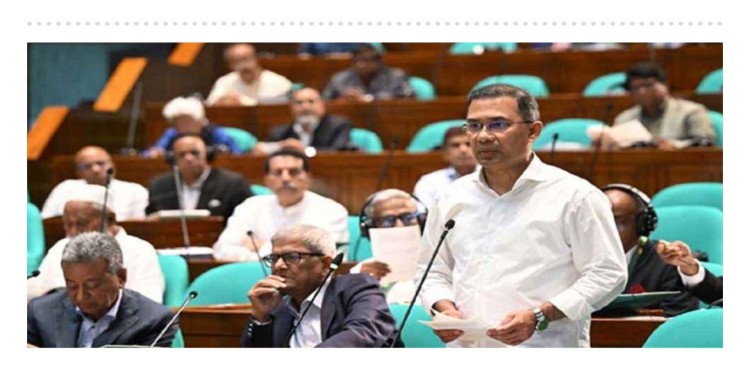 স্মার্ট কৃষি গড়তে মহাপরিকল্পনা গ্রহণ করেছে সরকার: সংসদে প্রধানমন্ত্রী