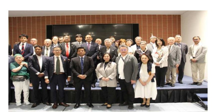 বাংলাদেশে জাপানি বিনিয়োগ বাড়ানোর আহ্বান