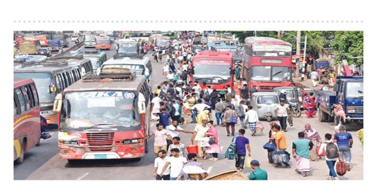 বাসের ভাড়া প্রতি কিলোমিটারে ১১ পয়সা বাড়ানোর সিদ্ধান্ত