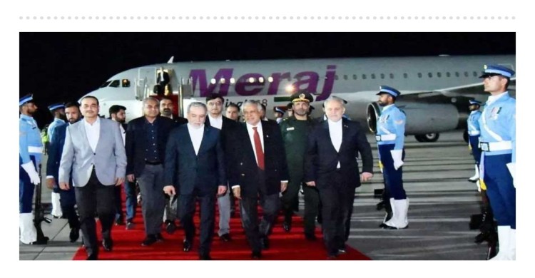 ইসলামাবাদে গিয়েছেন আরাগচি, পাক পররাষ্ট্রমন্ত্রীর সঙ্গে বৈঠক