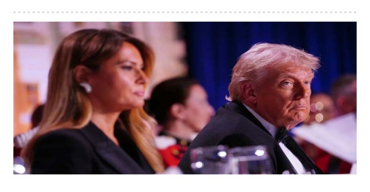 হিল্টন হোটেলের লবিতে বন্দুকধারীর গুলি, সরিয়ে নেওয়া হলো ট্রাম্পকে