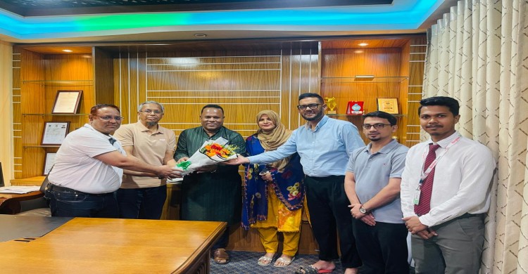 নারী ও শিশু অধিকার রক্ষায় ডিএসইউ ও দ্য লিজেন্ড ওয়ার্ল্ড লিমিটেডের যৌথ অঙ্গীকার