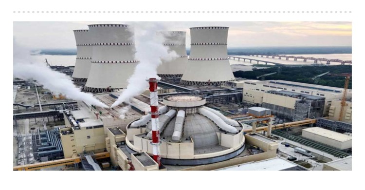 রূপপুর পারমাণবিক বিদ্যুৎকেন্দ্রের জ্বালানি লোডিং কার্যক্রম উদ্বোধন আজ