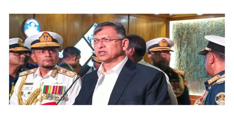 দেশে বর্তমানে জঙ্গিবাদের কোনো পরিস্থিতি নেই: স্বরাষ্ট্রমন্ত্রী