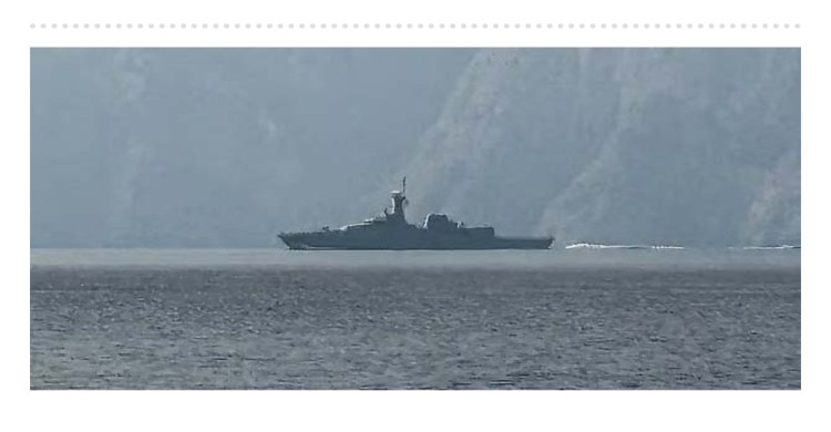 জব্দ ইরানি জাহাজের ৬ ক্রুকে ছেড়ে দিলো যুক্তরাষ্ট্র