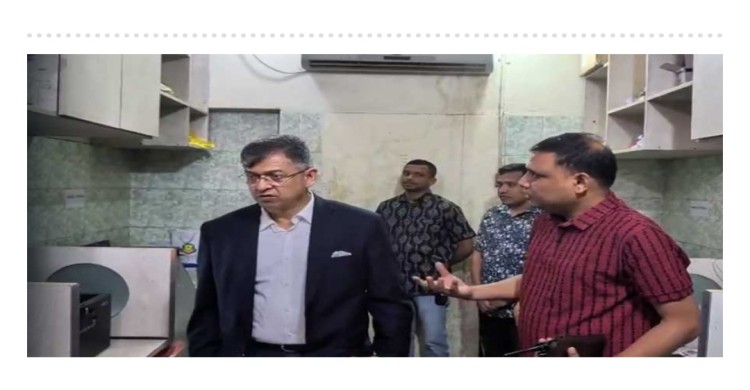 থানাগুলো দালালমুক্ত করার নির্দেশ স্বরাষ্ট্রমন্ত্রীর