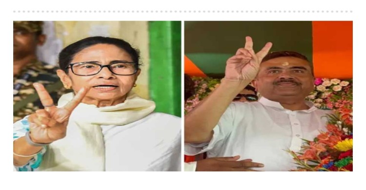 পশ্চিমবঙ্গ বিধানসভা নির্বাচনের ভোট গণনা শুরু, এগিয়ে বিজেপি