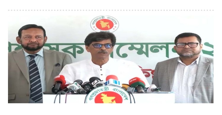 ক্ষতিগ্রস্ত কৃষকদের সাড়ে ৭ হাজার টাকা করে দেয়া হবে : কৃষিমন্ত্রী