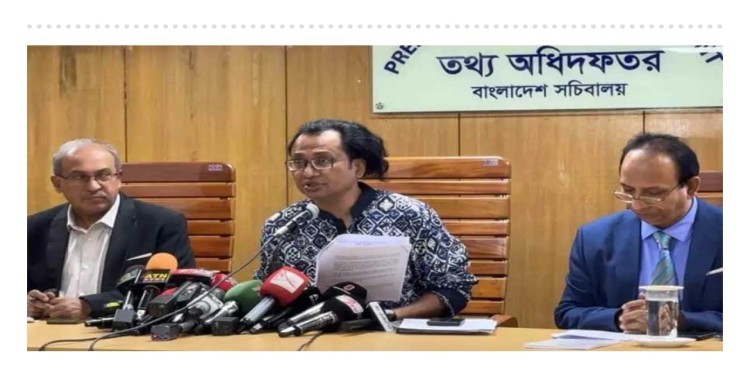 হামের টিকা কেন দেওয়া হয়নি, তা খতিয়ে দেখা হবে: প্রধানমন্ত্রীর তথ্য উপদেষ্টা