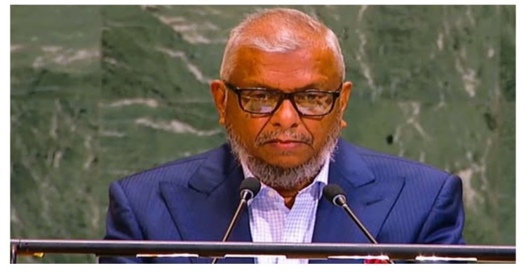 জাতিসংঘ ফোরামে বাংলাদেশ: নিরাপদ অভিবাসনে বৈশ্বিক সহযোগিতার আহ্বান