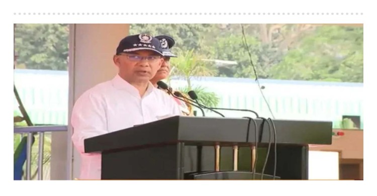 কোনো ফ্যাসিবাদী শক্তি যেন পুলিশকে ব্যবহার করতে না পারে: প্রধানমন্ত্রী