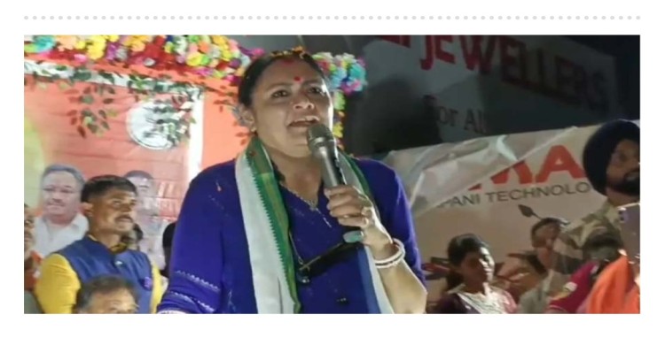 মমতাকে একহাত নিলেন অগ্নিমিত্রা পাল