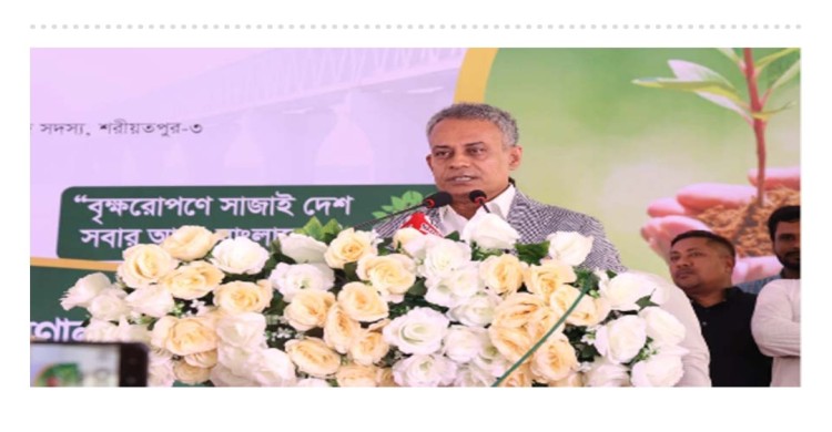 পশুবাহী গাড়িতে চাঁদাবাজির সুযোগ নেই : সড়কমন্ত্রী