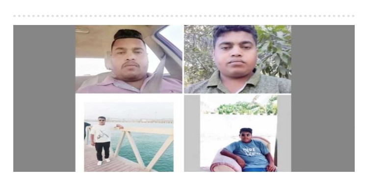 ওমানে গাড়ির ভেতর চট্টগ্রামের ৪ প্রবাসীর রহস্যজনক মৃত্যু