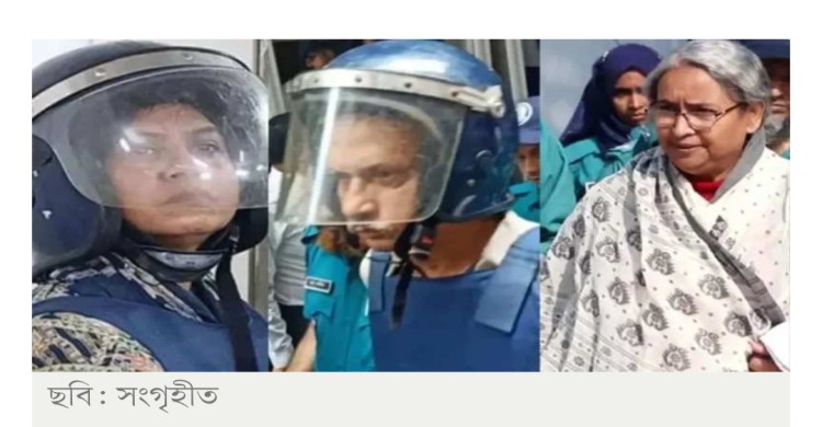 শাপলা চত্বর হত্যাকাণ্ড: দীপু মনি, মোজাম্মেল বাবু ও ফারজানা রূপা গ্রেপ্তার