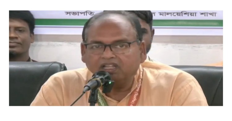 দেশে যত অপকর্ম হচ্ছে সব জামায়াত করছে: দুদু