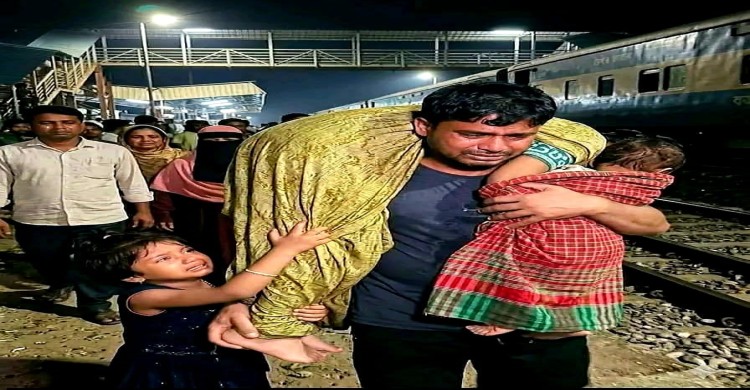 বিবেকহীন আধুনিকতা: ক্যামেরার ফ্রেমে বন্দি বিপন্ন মানবতা-- ড. আসিফ মিজান