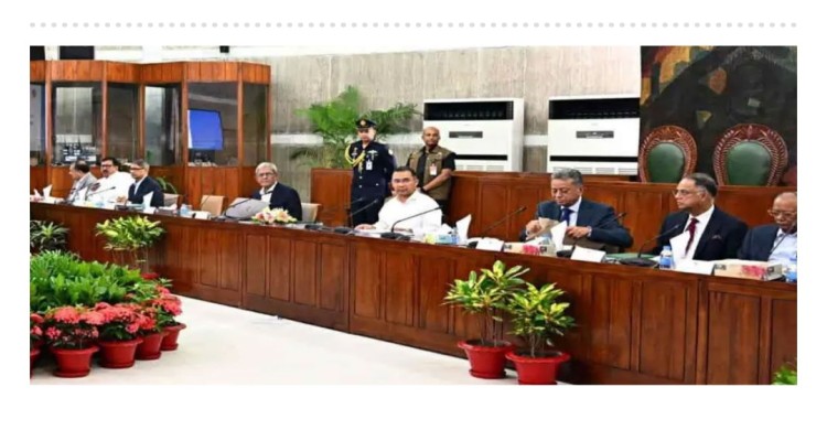 মন্ত্রিসভার বিশেষ বৈঠকে প্রস্তাবিত বাজেট অনুমোদন