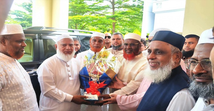 আমীরে জামায়াত ডা. শফিকুর রহমান এমপি খুলনায় পৌছেছেন