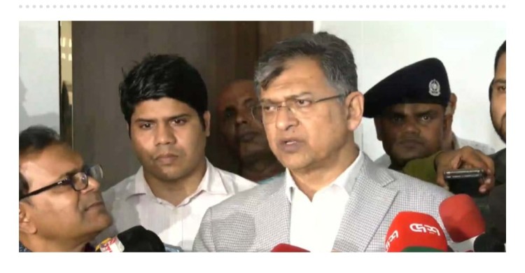 কার্যক্রম নিষিদ্ধ আওয়ামী লীগের অপতৎপরতা রুখতেই সেনা মোতায়েন: স্বরাষ্ট্রমন্ত্রী