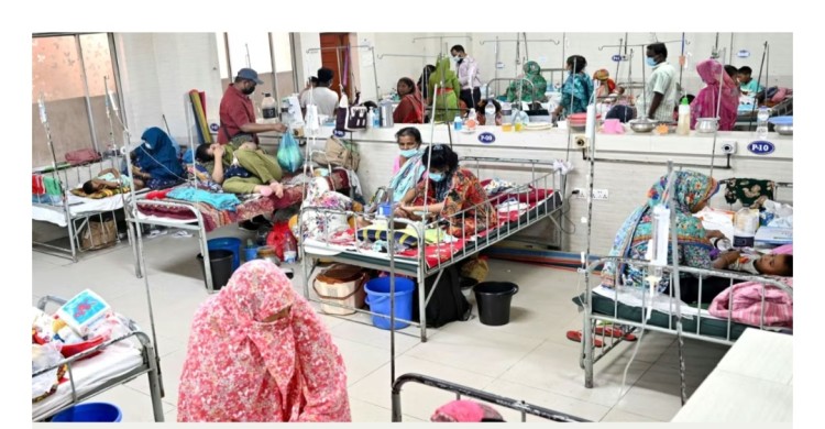 হাম উপসর্গে আরও ৪ শিশুর মৃত্যু, ৩ মাসে প্রাণহানি ৭১২