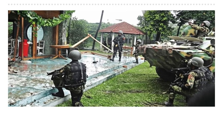 হলি আর্টিজান হামলার ১০ বছর: আমৃত্যু কারাদণ্ড নিয়ে কারাগারে ৬ আসামি