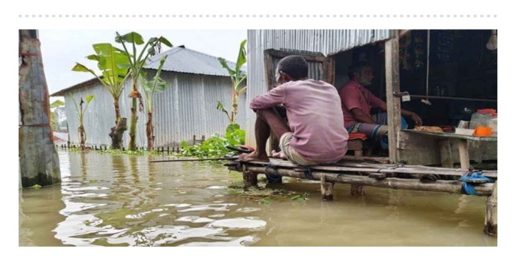 জুলাই-আগস্টে দেশে বন্যার আশঙ্কা