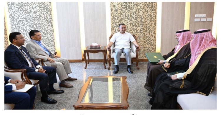 প্রধানমন্ত্রীর সঙ্গে সৌদি রাষ্ট্রদূতের সৌজন্য সাক্ষাৎ