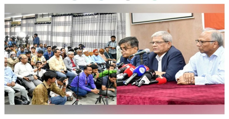 জুলাই সনদ বাস্তবায়ন নিয়ে বিতর্কের অবসান হওয়া উচিত : মির্জা ফখরুল