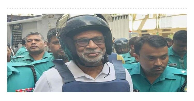 শাপলা চত্বর হত্যা মামলায় লতিফ সিদ্দিকী গ্রেপ্তার