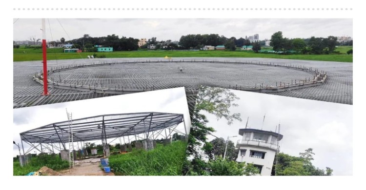 ৩২ বছর পর আবারও চালুর পথে কুমিল্লা বিমানবন্দর