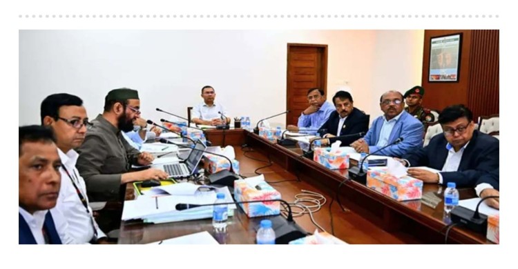 যানজট নিরসনে ঢাকার চারপাশের নৌপথ সচলের নির্দেশ প্রধানমন্ত্রীর