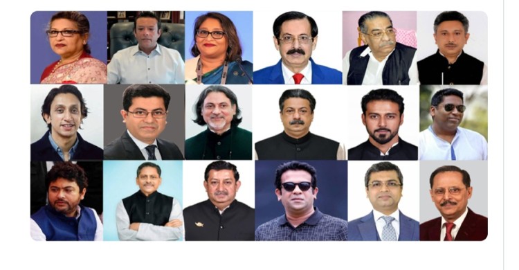 দেশ ছাড়ার পর হাসিনা পরিবারের সদস্যরা এখন কোথায়?