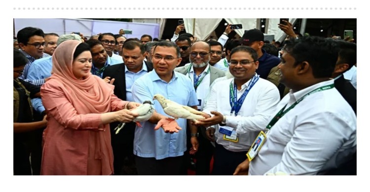 চিকিৎসক সমাবেশের উদ্বোধন করলেন প্রধানমন্ত্রী