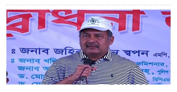 প্রতিবছর দেশে ৫ কোটি বৃক্ষ রোপণ করা হবে : তথ্যমন্ত্রী