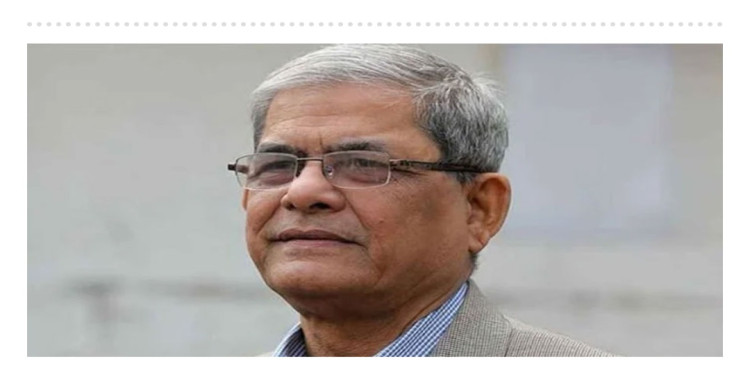 রাষ্ট্রপতি নির্বাচিত হওয়ায় মির্জা ফখরুলকে যুক্তরাষ্ট্রের অভিনন্দন