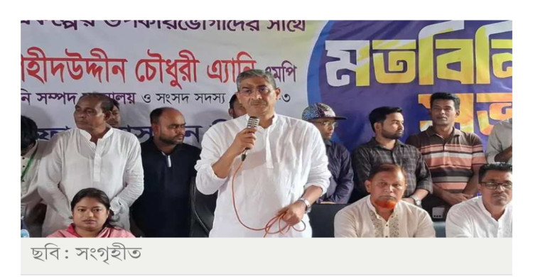 আন্দোলনের রাজনীতি ছেড়ে দেশ গঠনে সহযোগিতার আহ্বান পানিসম্পদ মন্ত্রীর