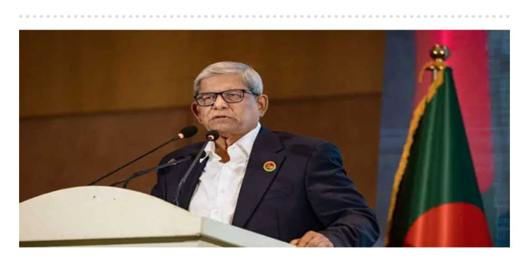 স্বাধীন দেশে কোনো ‘আয়নাঘর’ থাকবে না : রাষ্ট্রপতি