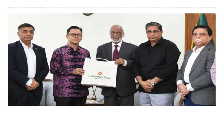 মালয়েশিয়ার সঙ্গে সম্পর্ক নতুন উচ্চতায় নিতে চায় সরকার: এলজিআরডি মন্ত্রী
