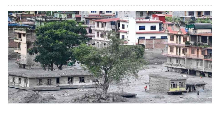 নেপালে ফের নতুন করে বন্যার আশঙ্কা!