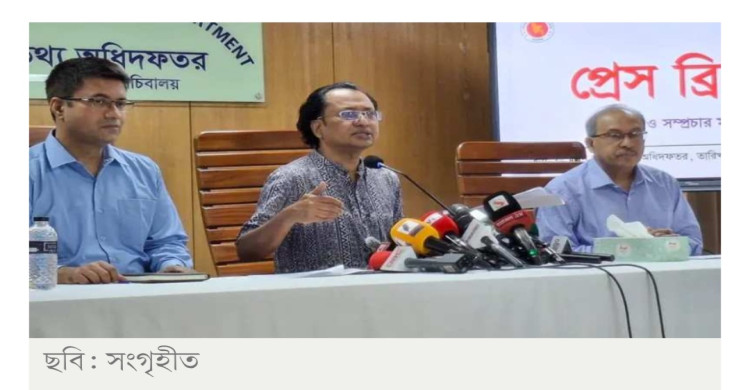 স্বল্প সময়ের মধ্যেই কমবে লোডশেডিং: তথ্য উপদেষ্টা